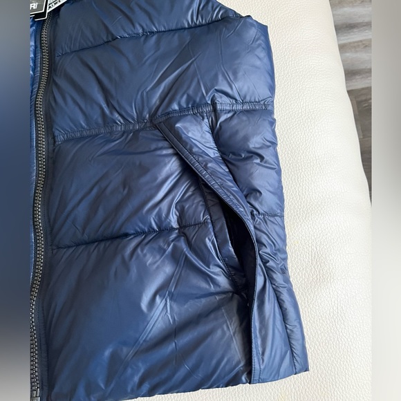 NWT - Pajar Quilted Lightweight Hooded Puffer Vest - Men Size L / Women XL - Picture 6 of 13